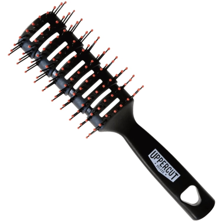 Uppercut Deluxe Vent Brush – szczotka do włosów typu vent do stylizacji i suszenia