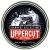 Uppercut Deluxe Matte Pomade 300 g – wodna pomada do włosów o matowym wykończeniu i średnim chwycie