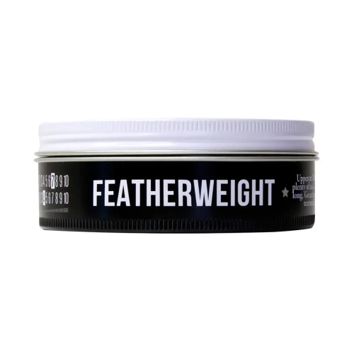 Uppercut Deluxe Featherweight 70 g – lekka pomada pasta do włosów o naturalnym wykończeniu