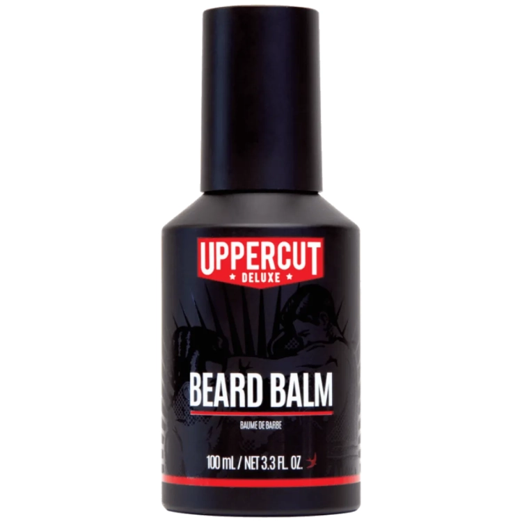 Uppercut Deluxe Beard Balm 100 ml – balsam do brody nawilżający i stylizujący zarost