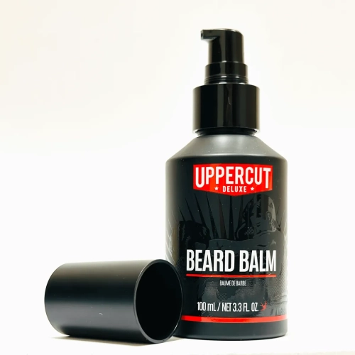 Uppercut Deluxe Beard Balm 100 ml – balsam do brody nawilżający i stylizujący zarost