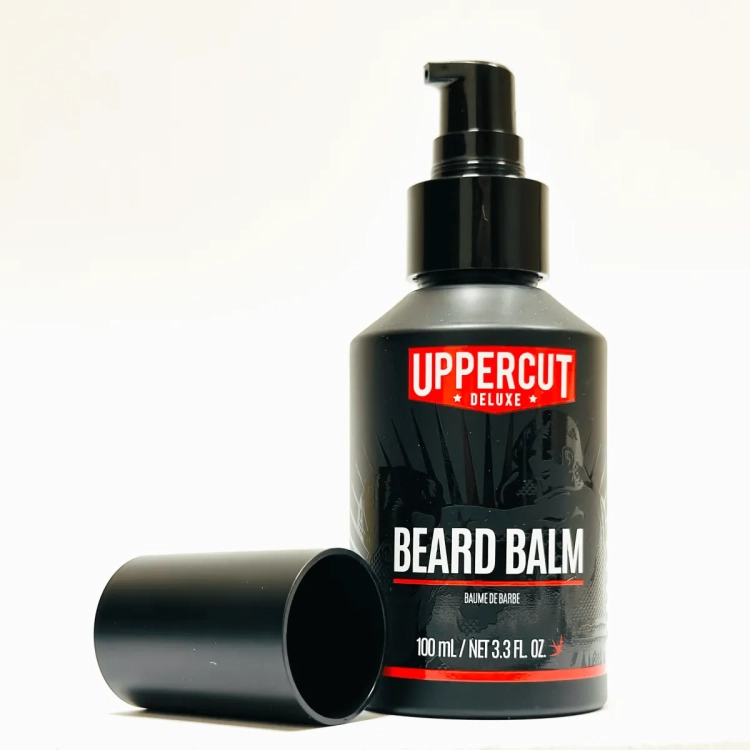 Uppercut Deluxe Beard Balm 100 ml – balsam do brody nawilżający i stylizujący zarost