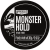 Uppercut Deluxe Monster Hold Pomade 30 g – woskowa pomada do włosów o bardzo mocnym chwycie i wysokim połysku