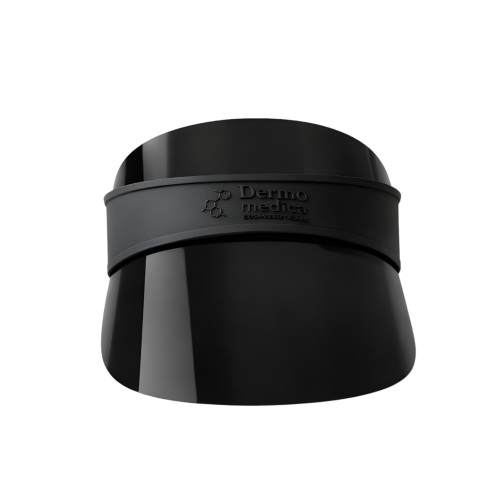 Dermomedica UV Cap Black UPF 50+ – daszek fotoprotekcyjny ochrona UVA UVB HEV