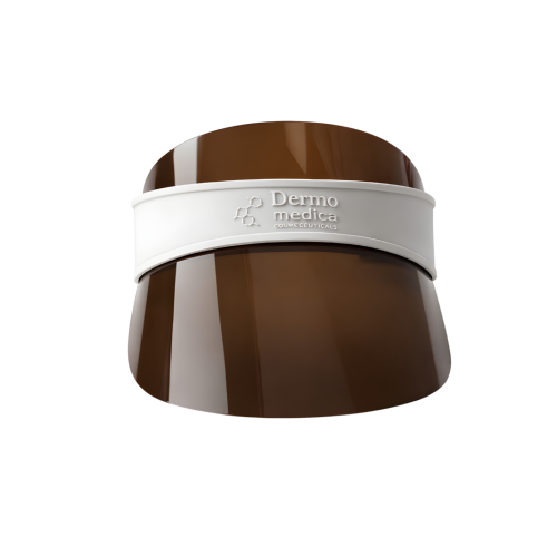 Dermomedica UV Cap Brown UPF 50+ – daszek fotoprotekcyjny ochrona UVA UVB HEV