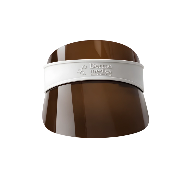 Dermomedica UV Cap Brown UPF 50+ – daszek fotoprotekcyjny ochrona UVA UVB HEV