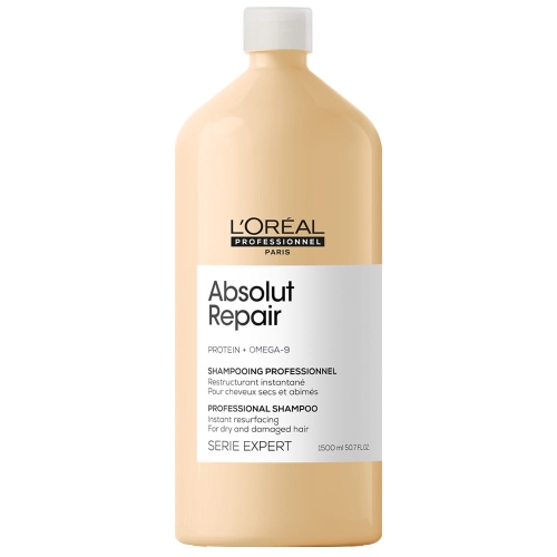 L'Oreal Professionel Absolut Repair Szampon do włosów zniszczonych 1500 ml