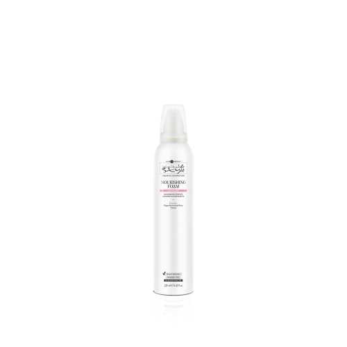 Hair Company Nourishing Foam 250ml – pianka odżywiająca, rozczesująca i odbudowująca włosy