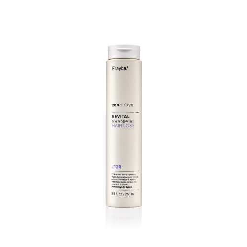 Erayba ZenActive Z12R Revital Shampoo  250ml – szampon wzmacniający przeciw wypadaniu włosów