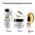 L'Oréal Professionnel Metal Detox Mask maska do włosów farbowanych neutralizująca metale 500ml