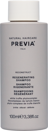 Previa Reconstruct Filling Shampoo Szampon Wypełniający do Włosów Zniszczonych 100 ml Regeneracja i Odbudowa