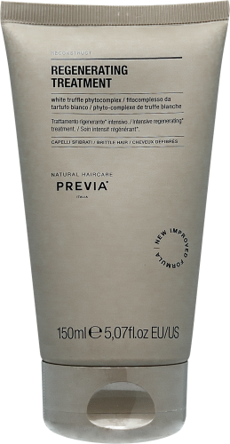 Previa Reconstruct Intensywna Maska Wypełniająco-Pielęgnacyjna do Włosów Zniszczonych 150ml - Regeneracja i Odbudowa