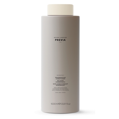 Previa Reconstruct Conditioner Odżywka Wypełniająca do Włosów Zniszczonych 1000 ml Regeneracja i Odbudowa