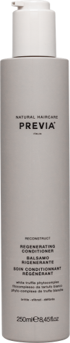 Previa Reconstruct Filler Conditioner Odżywka Wypełniająca do Włosów Zniszczonych 200 ml Regeneracja i Odbudowa