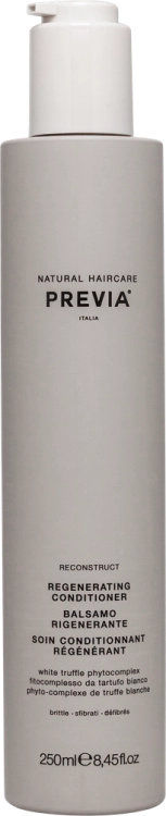 Previa Reconstruct Filler Conditioner Odżywka Wypełniająca do Włosów Zniszczonych 200 ml Regeneracja i Odbudowa