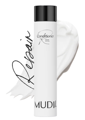 MUDII Repair Conditioner Odżywka Intensywnie Regenerująca do Włosów Zniszczonych 250 ml Odbudowa i Nawilżenie