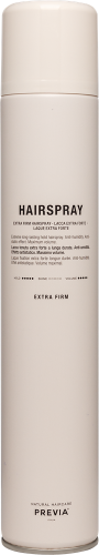 Previa Style&amp;Finish Lakier do Włosów Bardzo Mocny 400 ml Extra Strong Utrwalenie i Ochrona