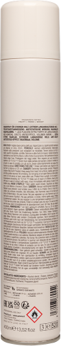 Previa Style&amp;Finish Lakier do Włosów Bardzo Mocny 400 ml Extra Strong Utrwalenie i Ochrona