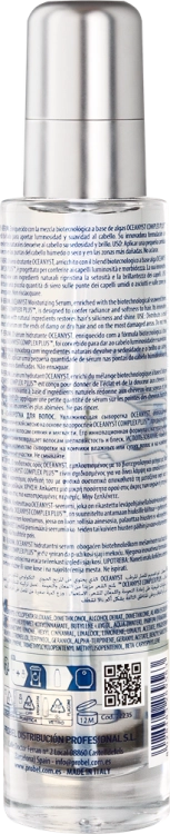 Oceanyst Serum Nabłyszczające do Włosów 100ml Jedwabistość i Wygładzenie