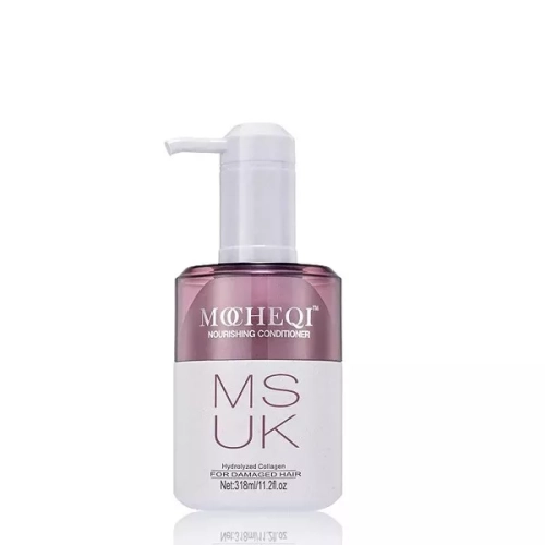 MOCHEQI Nourishing Odżywka Nawilżająco-Odżywcza do Włosów 318 ml Miękkość i Połysk