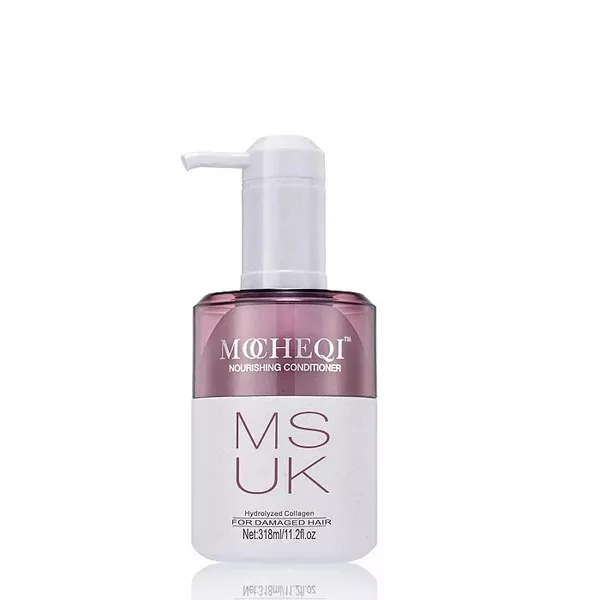 MOCHEQI Nourishing Odżywka Nawilżająco-Odżywcza do Włosów 318 ml Miękkość i Połysk