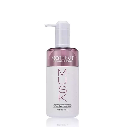 MOCHEQI Nourishing Conditioner Odżywka Nawilżająco-Odżywcza do Włosów 518 ml Miękkość i Połysk