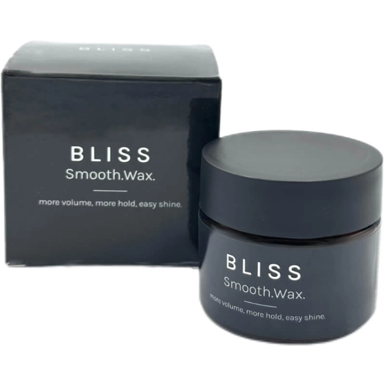 Bliss Smooth Wax Wosk do Włosów 51g - Elastyczne Utrwalenie i Połysk
