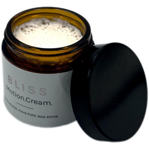 Bliss Motion Cream Matowy Krem do Włosów 113g Elastyczne Utrwalenie i Naturalna Stylizacja