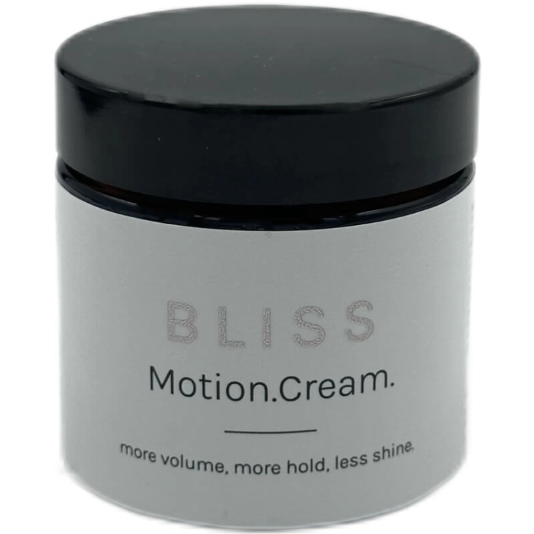 Bliss Motion Cream Matowy Krem do Włosów 113g Elastyczne Utrwalenie i Naturalna Stylizacja