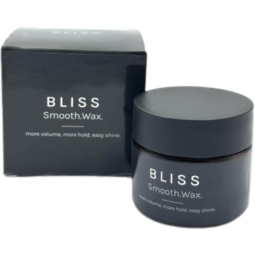 Bliss Smooth Wax Wosk do Włosów 96g Elastyczne Utrwalenie i Połysk