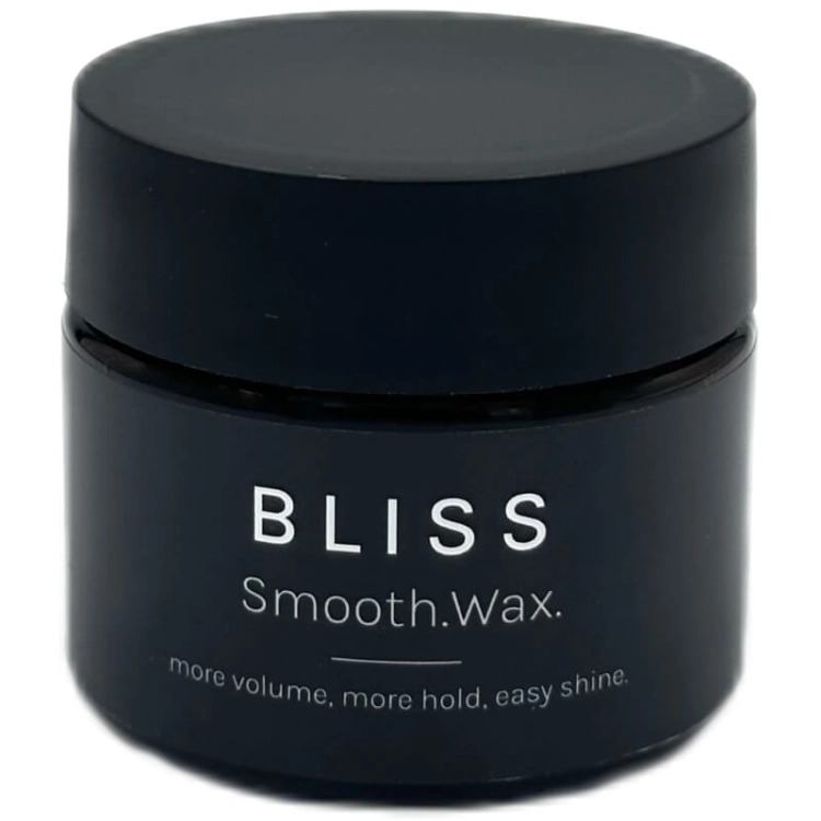Bliss Smooth Wax Wosk do Włosów 96g Elastyczne Utrwalenie i Połysk