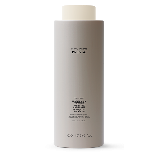Previa Reconstruct White Truffle Filler Mask Maska Regenerująca do Włosów Zniszczonych 1000 ml Odbudowa i Wypełnienie