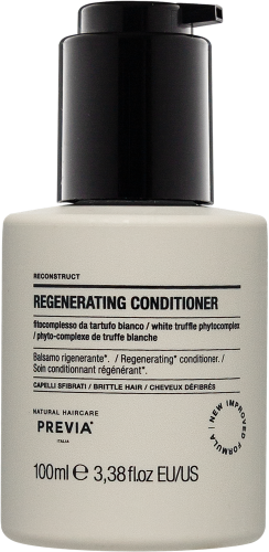 Previa Reconstruct Filler Conditioner Odżywka Wypełniająca do Włosów Zniszczonych 100 ml Regeneracja i Odbudowa