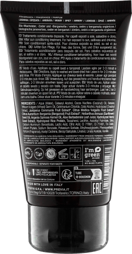 Previa Sun Odżywka Ułatwiająca Rozczesywanie Włosów Nawilżenie i Ochrona 150ml
