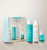 Moroccanoil Spring Volume Set Zestaw Dodający Objętości do Włosów Cienkich
