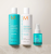 Moroccanoil Spring Volume Set Zestaw Dodający Objętości do Włosów Cienkich