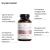 Hush &amp; Hush SkinCapsule CLEAR+ Suplement na Trądzik Wegański Wsparcie Skóry 60 kapsułek