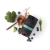 Hush &amp; Hush PlantYourDay Suplement na Jelita Wegański Wsparcie Trawienia