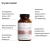 Hush &amp; Hush SkinCapsule BRIGHTEN+ Suplement na Przebarwienia Wegański Rozjaśnienie Skóry 60 kapsułek