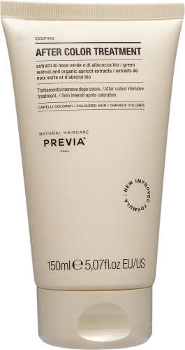 Previa Keeping Maska Podkreślająca Kolor i Blask Włosów 150ml
