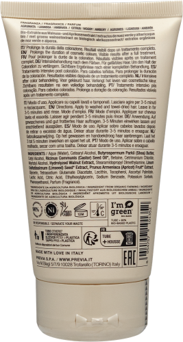 Previa Keeping Maska Podkreślająca Kolor i Blask Włosów 150ml