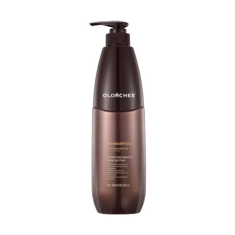Olorchee Extra Moisture Shampoo Szampon Nawilżająco-Odżywczy 800ml