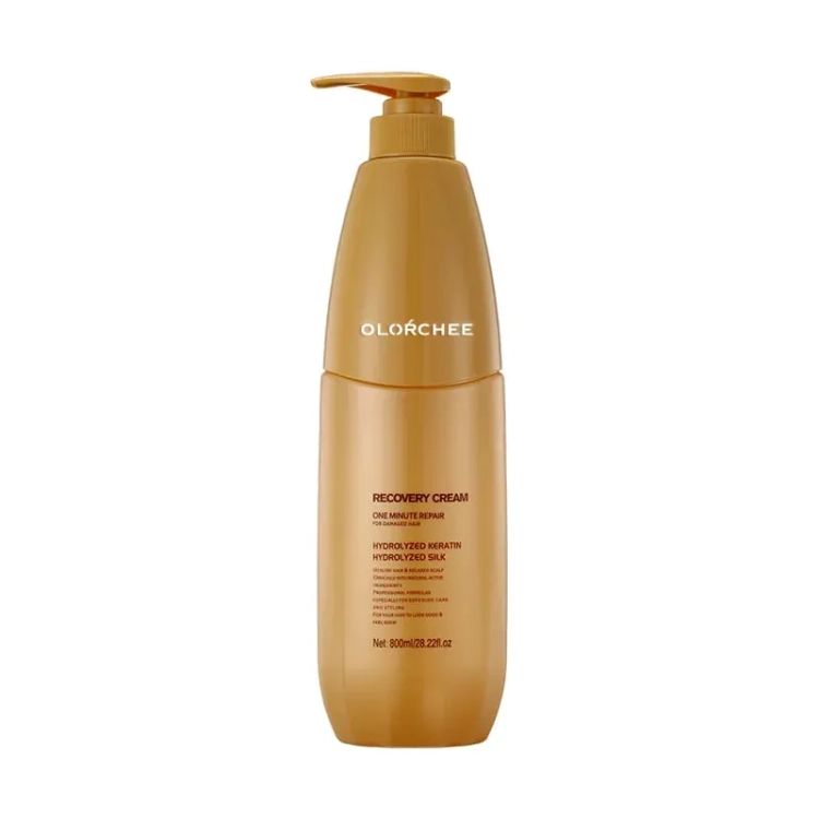 Olorchee Recovery Cream One Minute Repair Ekspresowa Kuracja Regenerująca 800ml
