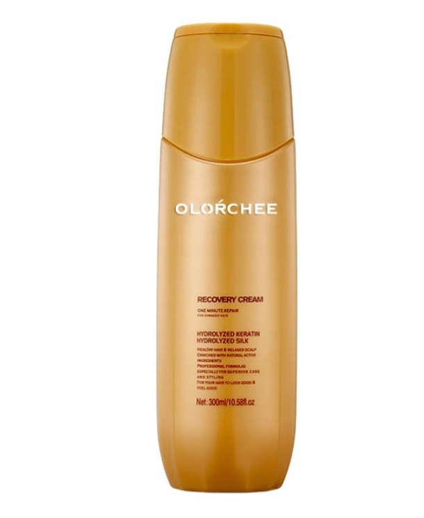Olorchee Recovery Cream One Minute Repair Ekspresowa Kuracja Regenerująca 300ml