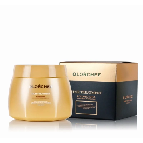 Olorchee Hydro Spa Hair Treatment Maska Głęboko Nawilżająca 1000ml