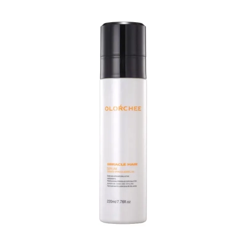 Olorchee Miracle Hair Serum Odżywka Wygładzająca Bez Spłukiwania 220ml