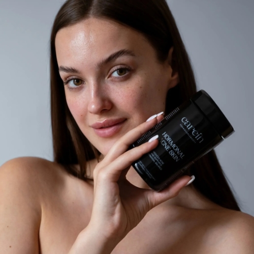 Carein Hormonal Skin 120 kaps. – kuracja 30 dni dla skóry z niedoskonałościami hormonalnymi