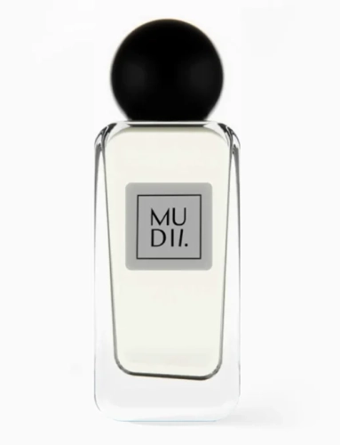 MUDII Hair &amp; Body Perfume – Luksusowe Perfumy do Włosów i Ciała 50ml