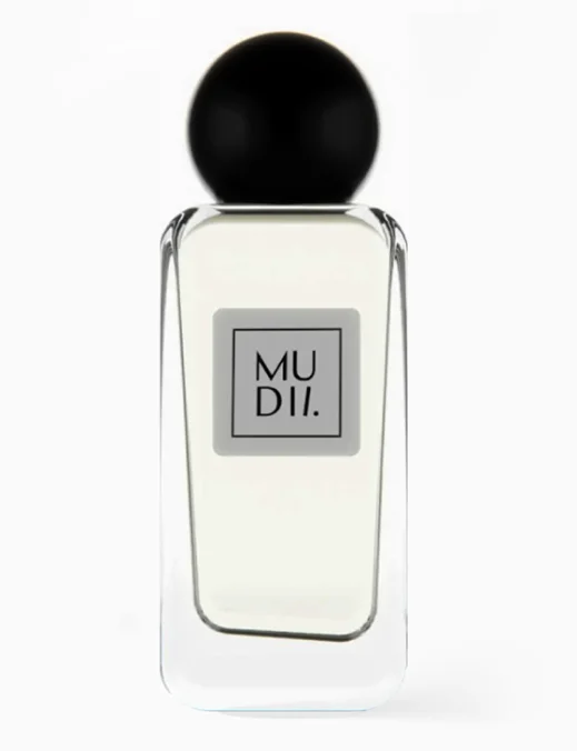MUDII Hair &amp; Body Perfume – Luksusowe Perfumy do Włosów i Ciała 50ml