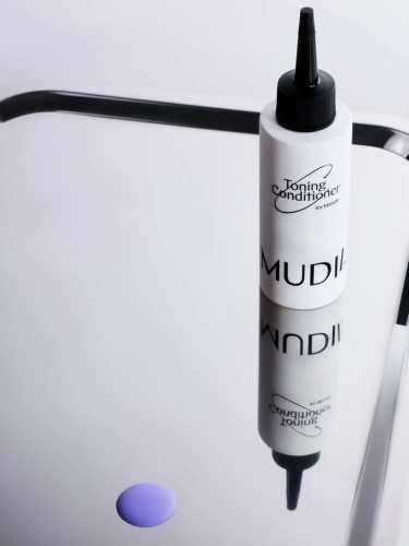 MUDII Toning Conditioner Icy Blonde 125 ml – Odżywka Tonująca do Blondów